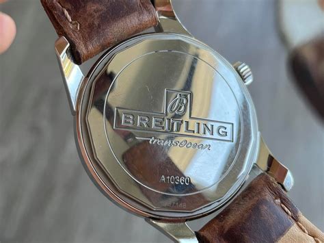breitling sacramento
